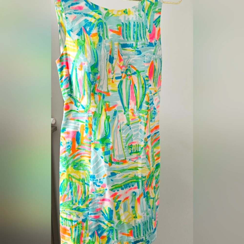 Lilly pulitzer dress